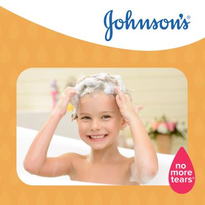 Johnson´s Baby Shampoo Šampon za otroke 500 ml