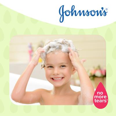 Johnson´s Baby Shampoo Chamomile Šampon za otroke 500 ml