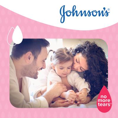 Johnson´s Baby Oil Olje za telo za otroke 200 ml