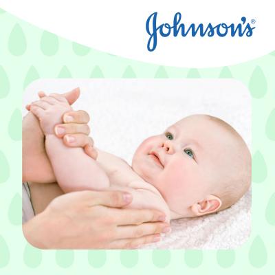 Johnson´s Baby Oil Aloe Vera Olje za telo za otroke 200 ml