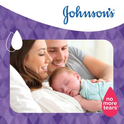 Johnson´s Bedtime Baby Bath Wash Gel za prhanje za otroke 500 ml