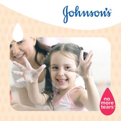 Johnson´s Kids Pure Protect 2-in-1 Bath &amp; Wash Gel za prhanje za otroke 500 ml