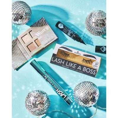 Essence Lash Like a Boss 07 Essential False Lashes Umetne trepalnice za ženske 1 kos