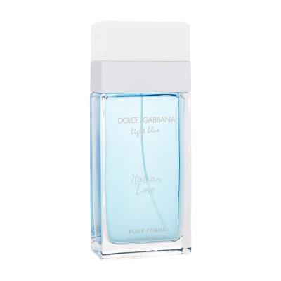 Dolce&amp;Gabbana Light Blue Italian Love Toaletna voda za ženske 100 ml