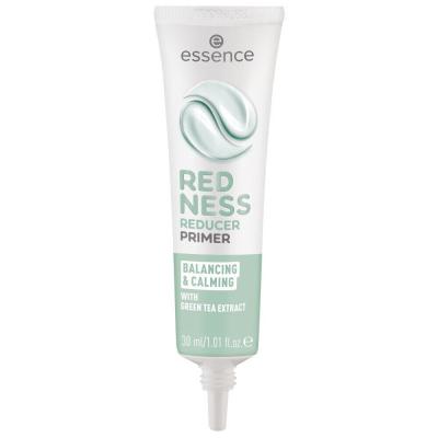 Essence Redness Reducer Primer Podlaga za ličila za ženske 30 ml