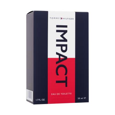 Tommy Hilfiger Impact Toaletna voda za moške 50 ml