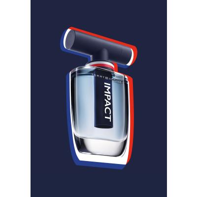 Tommy Hilfiger Impact Toaletna voda za moške 50 ml