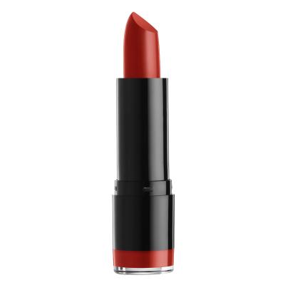 NYX Professional Makeup Extra Creamy Round Lipstick Šminka za ženske 4 g Odtenek 569 Snow White