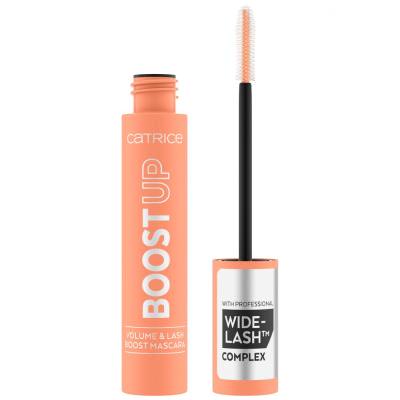 Catrice Boost Up Volume &amp; Lash Boost Maskara za ženske 11 ml Odtenek 010 Black