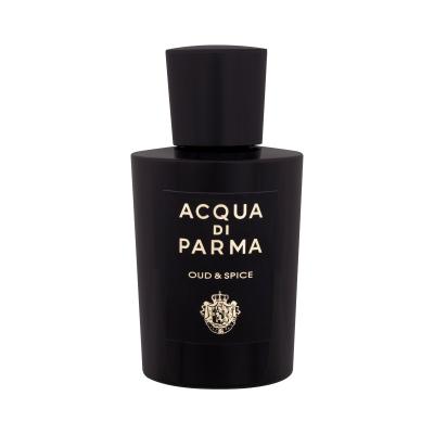 Acqua di Parma Signatures Of The Sun Oud &amp; Spice Parfumska voda za moške 100 ml