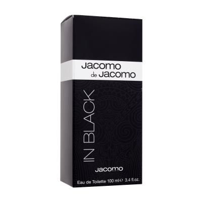 Jacomo de Jacomo In Black Toaletna voda za moške 100 ml