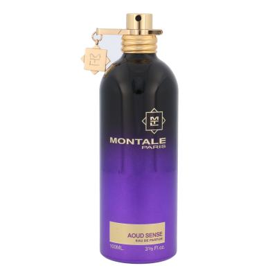 Montale Aoud Sense Parfumska voda 100 ml poškodovana škatla