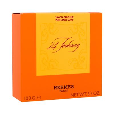 Hermes 24 Faubourg Trdo milo za ženske 100 g