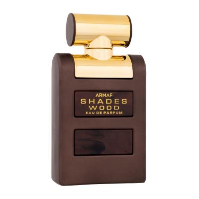 Armaf Shades Wood Parfumska voda za moške 100 ml