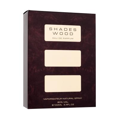 Armaf Shades Wood Parfumska voda za moške 100 ml