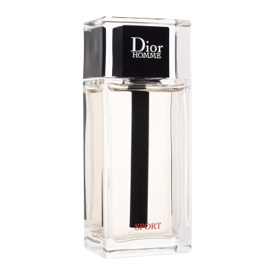 Christian Dior Dior Homme Sport 2021 Toaletna voda za moške 75 ml