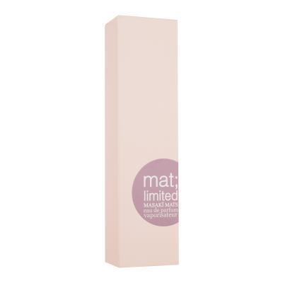 Masaki Matsushima Mat; Limited Parfumska voda za ženske 40 ml