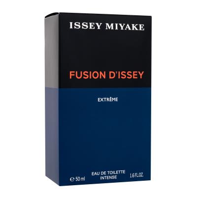 Issey Miyake Fusion D´Issey Extreme Toaletna voda za moške 50 ml