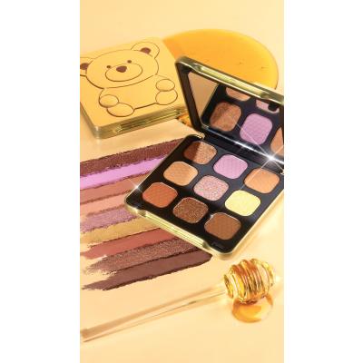 I Heart Revolution Honey Bear Eyeshadow Palette Senčilo za oči za ženske 9,9 g