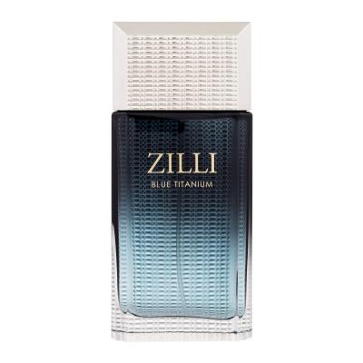 Zilli Blue Titanium Parfumska voda za moške 100 ml