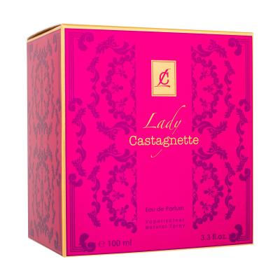 Lulu Castagnette Lady Castagnette Parfumska voda za ženske 100 ml