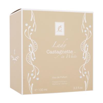 Lulu Castagnette Lady Castagnette In White Parfumska voda za ženske 100 ml