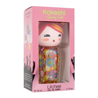 Kokeshi By Jeremy Scott Litchee Toaletna voda za ženske 50 ml