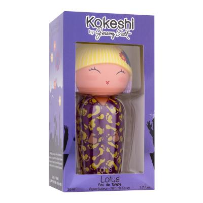 Kokeshi By Jeremy Scott Lotus Toaletna voda za ženske 50 ml