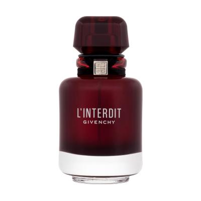 Givenchy L&#039;Interdit Rouge Parfumska voda za ženske 50 ml