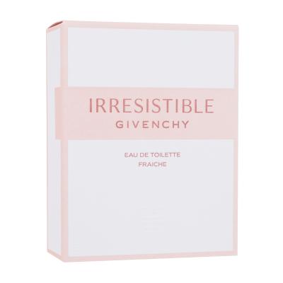 Givenchy Irresistible Fraiche Toaletna voda za ženske 50 ml