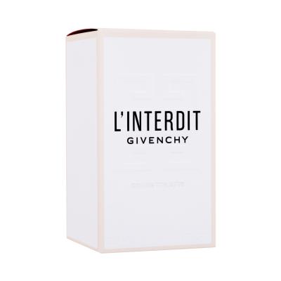 Givenchy L&#039;Interdit 2022 Toaletna voda za ženske 35 ml