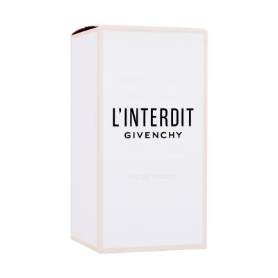 Givenchy L&#039;Interdit 2022 Toaletna voda za ženske 50 ml