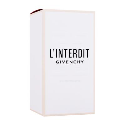 Givenchy L&#039;Interdit 2022 Toaletna voda za ženske 80 ml