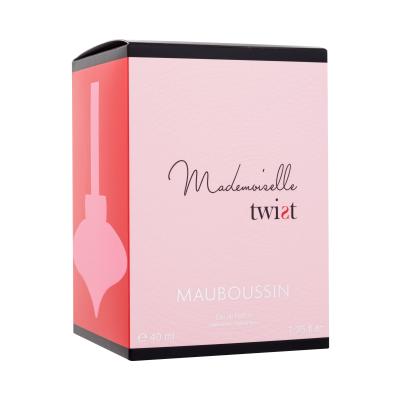 Mauboussin Mademoiselle Twist Parfumska voda za ženske 40 ml