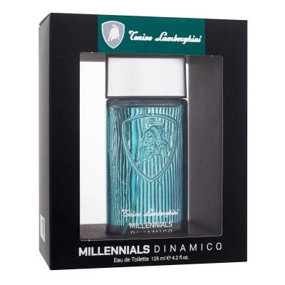 Lamborghini Millennials Dinamico Toaletna voda za moške 125 ml