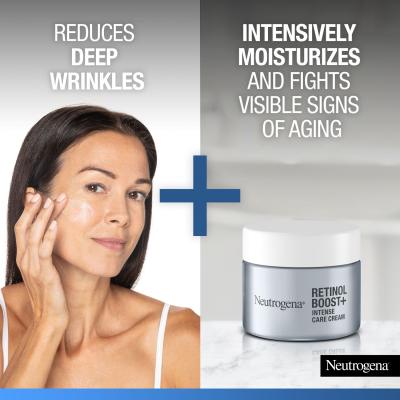 Neutrogena Retinol Boost Intense Care Cream Dnevna krema za obraz 50 ml