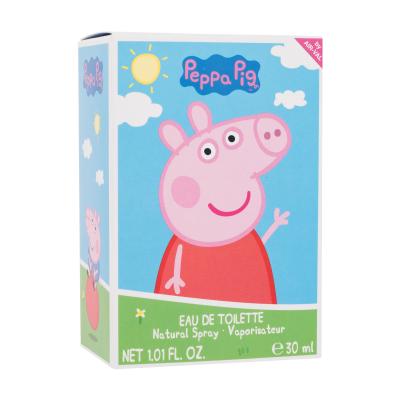 Peppa Pig Peppa Toaletna voda za otroke 30 ml