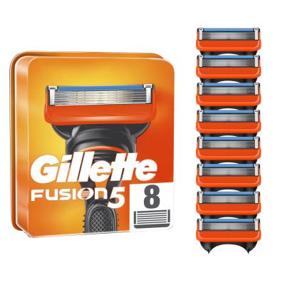 Gillette Fusion5 Nadomestne britvice za moške Set