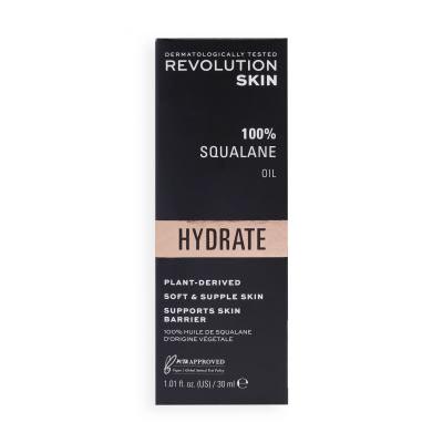 Revolution Skincare Hydrate 100% Squalane Oil Olje za obraz za ženske 30 ml