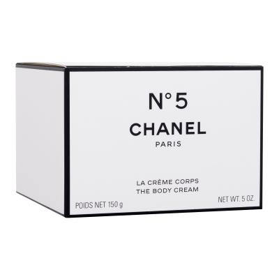Chanel N°5 Krema za telo za ženske 150 g