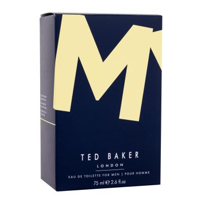 Ted Baker M Toaletna voda za moške 75 ml