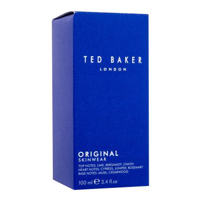 Ted Baker Original Skinwear Toaletna voda za moške 100 ml