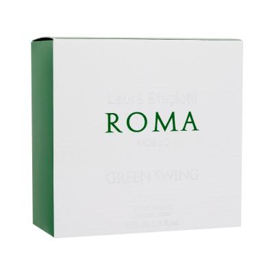 Laura Biagiotti Roma Uomo Green Swing Toaletna voda za moške 75 ml