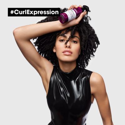 L&#039;Oréal Professionnel Curl Expression Professional Caring Water Mist Za kodraste lase za ženske 190 ml