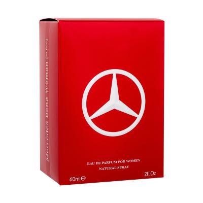 Mercedes-Benz Woman In Red Parfumska voda za ženske 60 ml