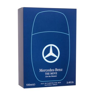 Mercedes-Benz The Move Live The Moment Parfumska voda za moške 100 ml