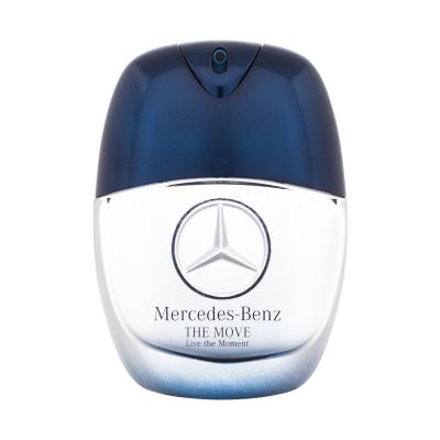 Mercedes-Benz The Move Live The Moment Parfumska voda za moške 60 ml