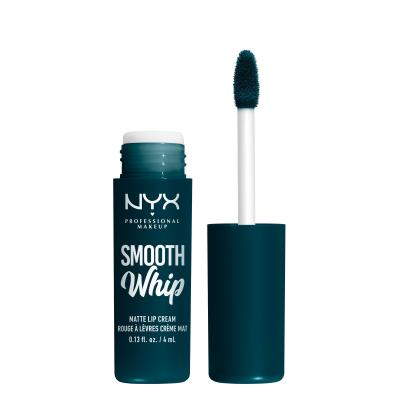NYX Professional Makeup Smooth Whip Matte Lip Cream Šminka za ženske 4 ml Odtenek 16 Feelings