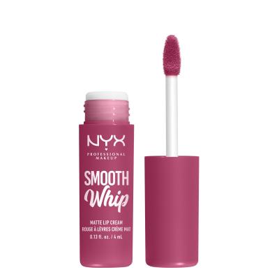 NYX Professional Makeup Smooth Whip Matte Lip Cream Šminka za ženske 4 ml Odtenek 18 Onesie Funsie