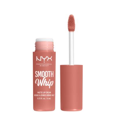 NYX Professional Makeup Smooth Whip Matte Lip Cream Šminka za ženske 4 ml Odtenek 22 Cheeks